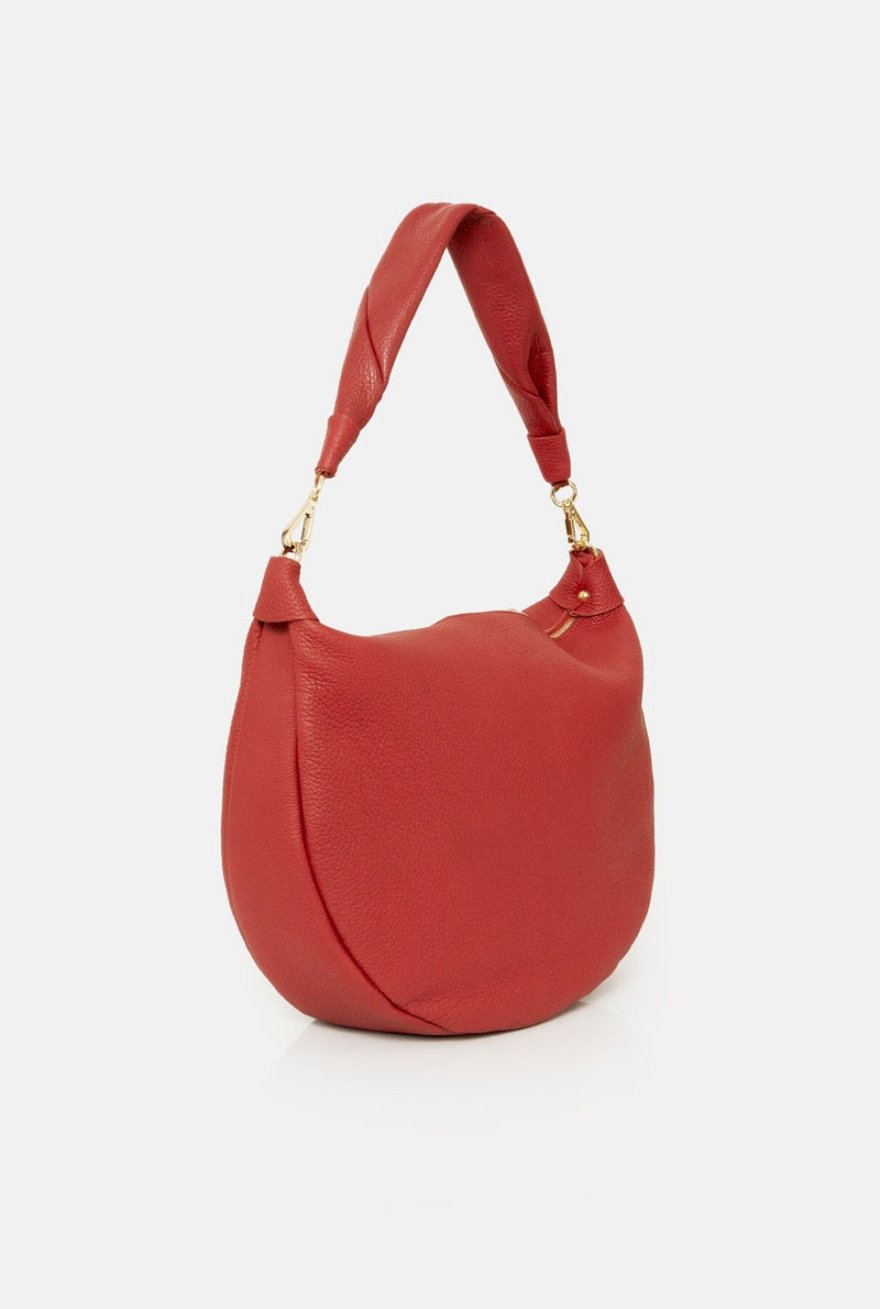 The gondola bag red