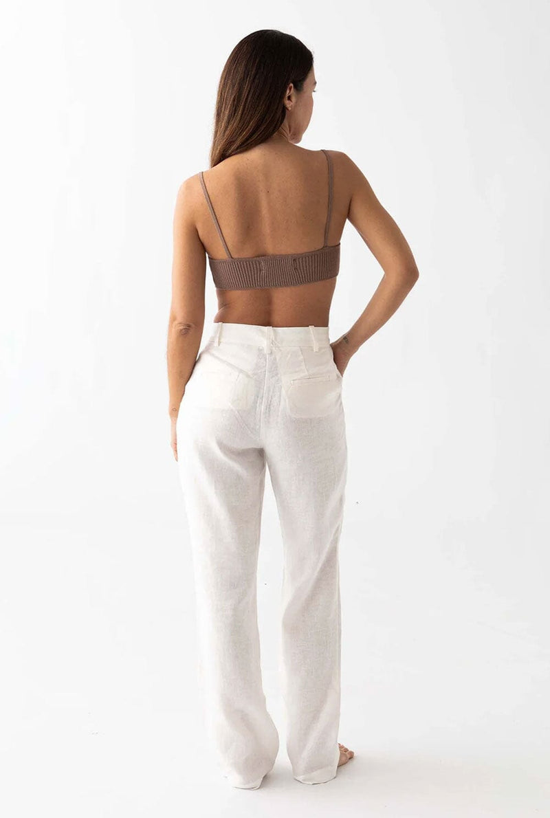 THE KNIT SET SAND