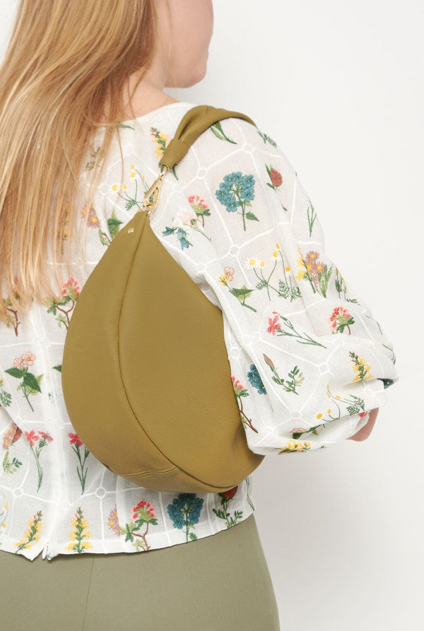 The Mini Gondola Bag oliva