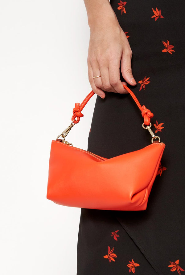 The Mini Marina Bag Naranja
