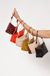 The Mini Marina Bag Negro