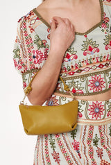 The Mini Marina Bag Oliva