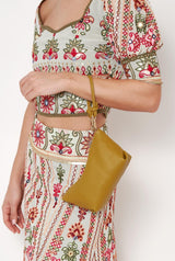 The Mini Marina Bag Oliva