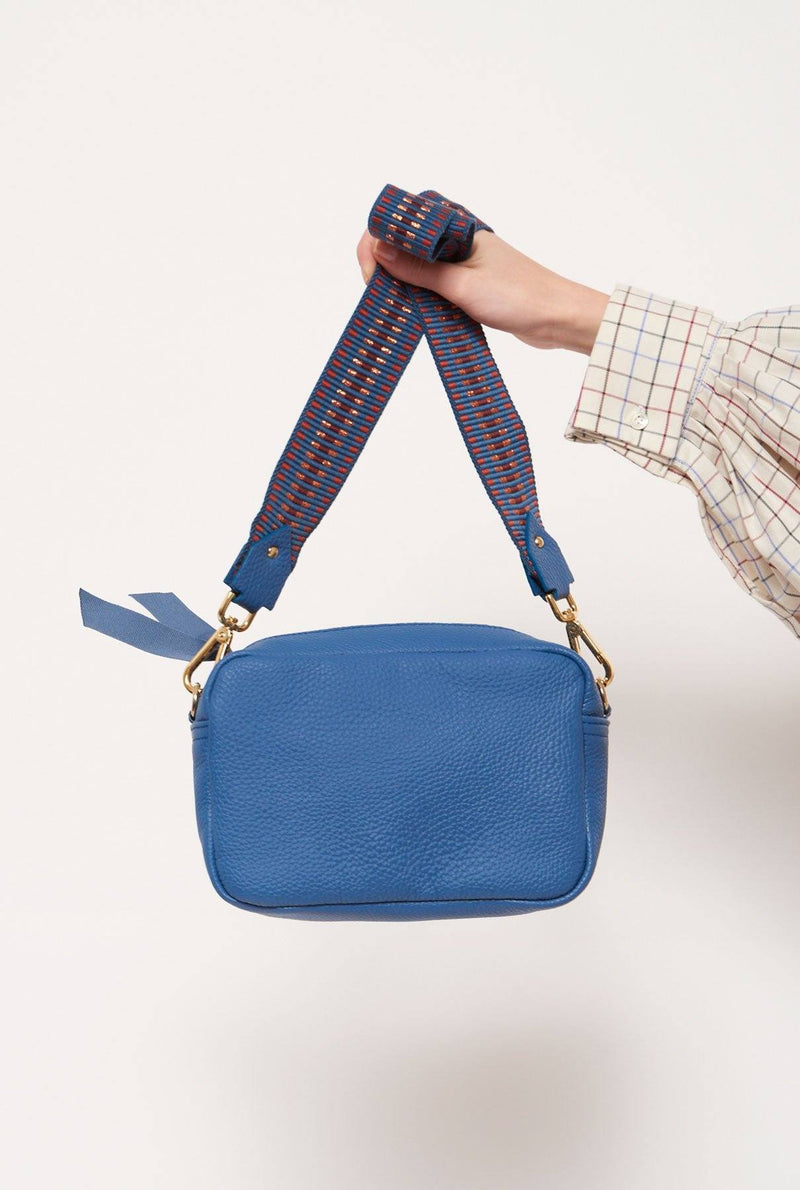 The mini Sabela Bag azul
