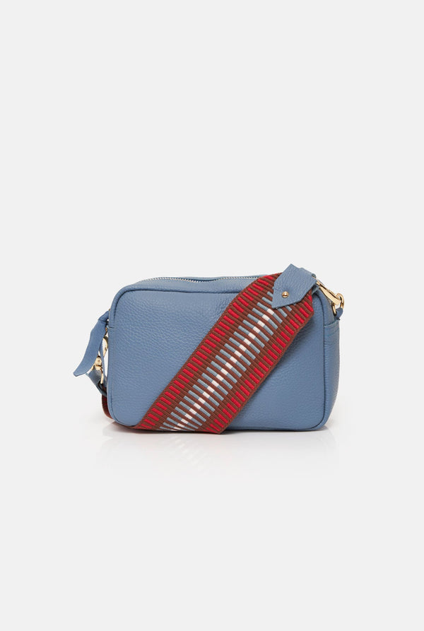 The mini Sabela Bag blue cielo