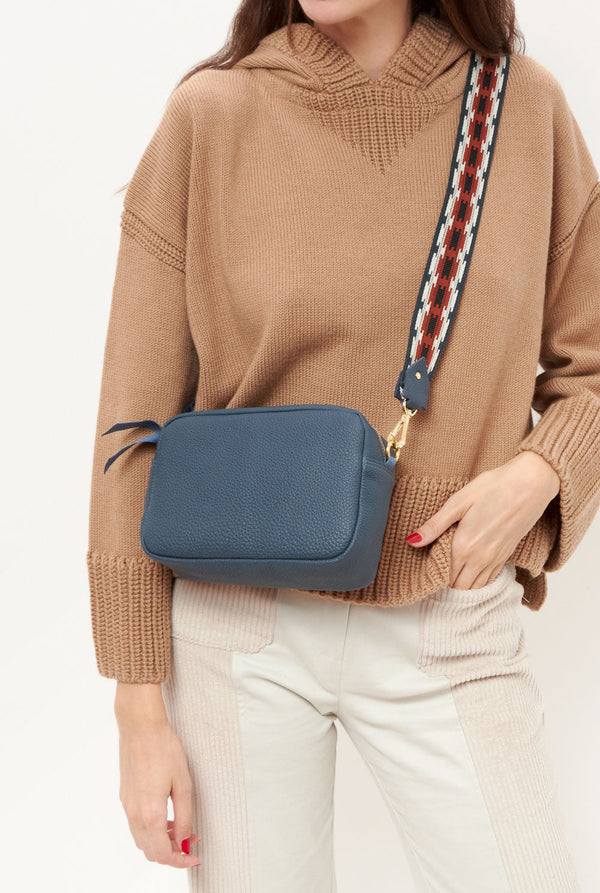 The mini sabela bag blue