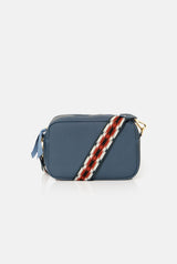 The mini sabela bag blue