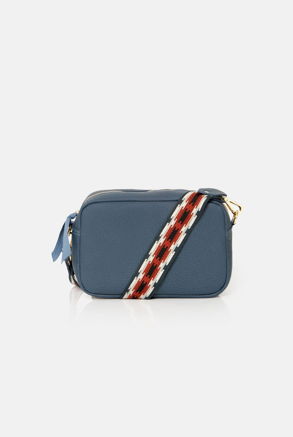 The mini sabela bag blue