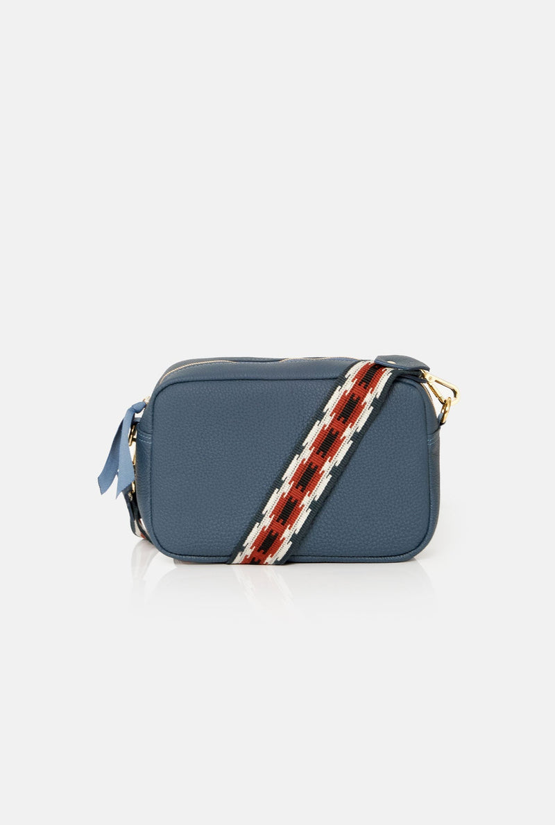 The mini sabela bag blue