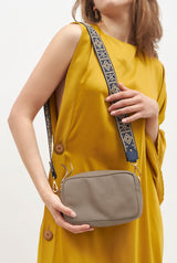 The mini Sabela Bag gris
