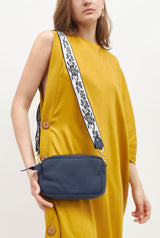 The mini Sabela Bag navy