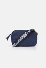 The mini Sabela Bag navy