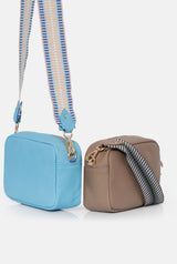 The mini Sabela Bag taupe