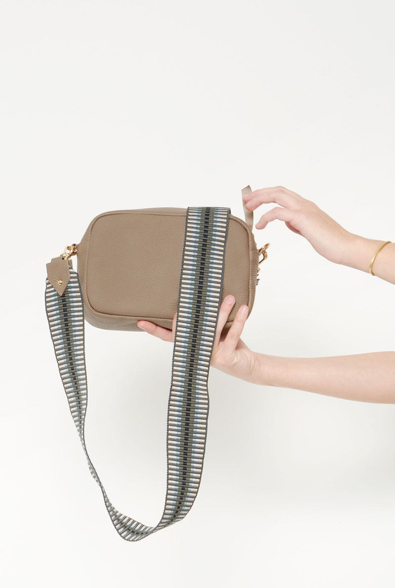 The mini Sabela Bag taupe