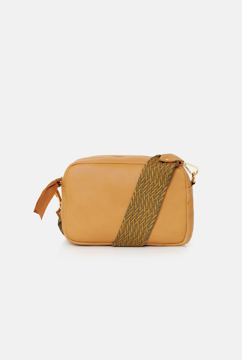 The mini sabela bag toffe