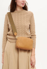 The mini sabela bag toffe