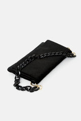 The Sara bag new velvet black