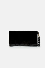 The Sara bag new velvet black