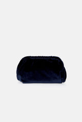 The Zumaia bag new velvet navy