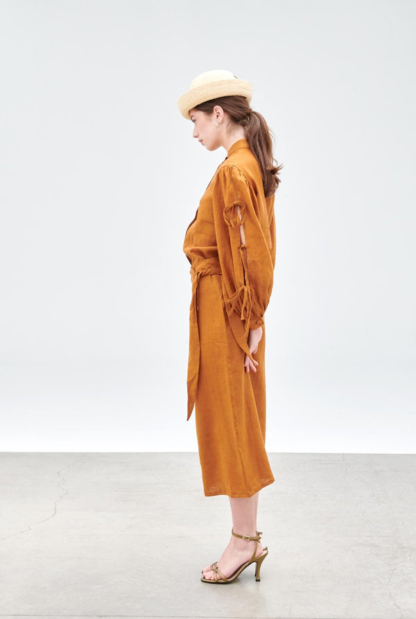 Tiagua Skirt Brown t for Es Fascinante
