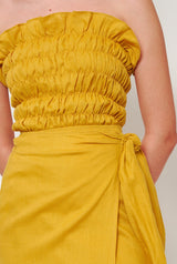 Top Arrieta Amarillo