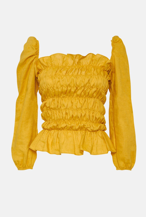Top Arrieta Amarillo