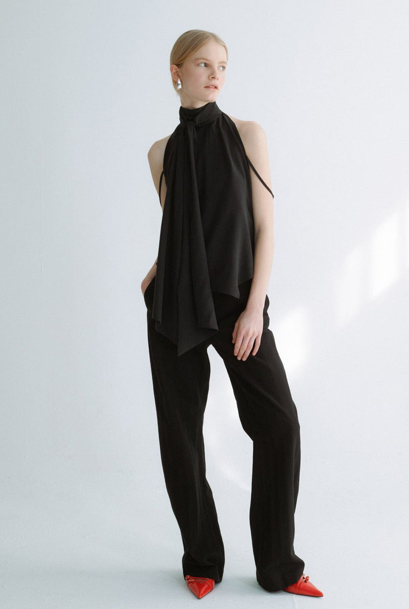 Top halter
