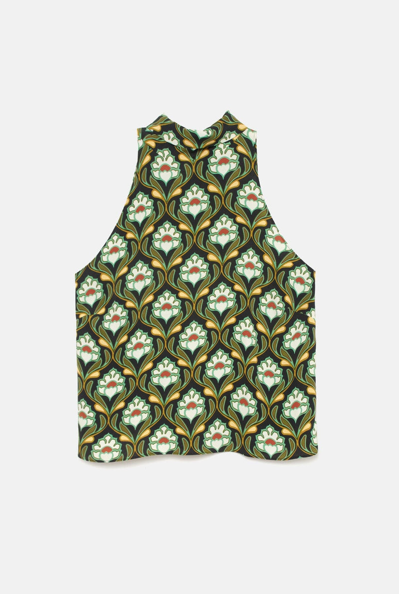 Top Halter Catherine