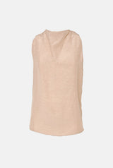 Top Sofía Beige