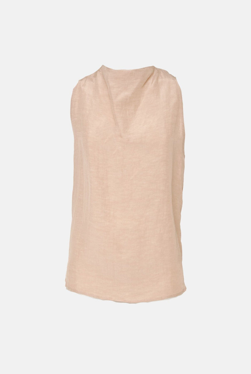 Top Sofía Beige