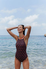 TRAJE DE BAÑO FLINT PRINT