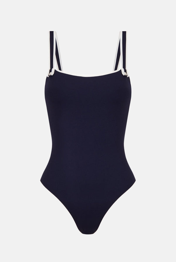TRAJE DE BAÑO OLA ISLA AZUL MARINO