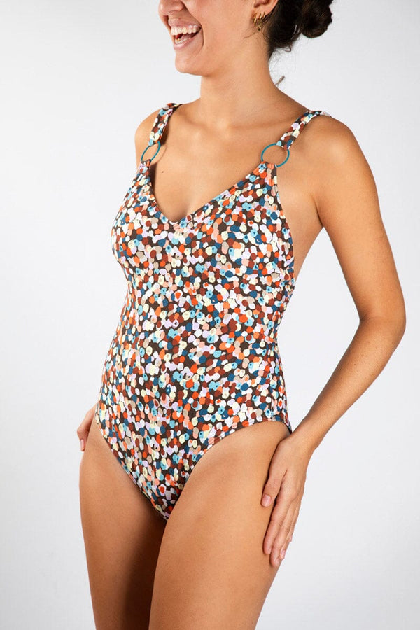 TRAJE DE BAÑO SIRENA SALITRE ESTAMPADO