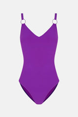 TRAJE DE BAÑO SIRENA SALITRE PURPLE
