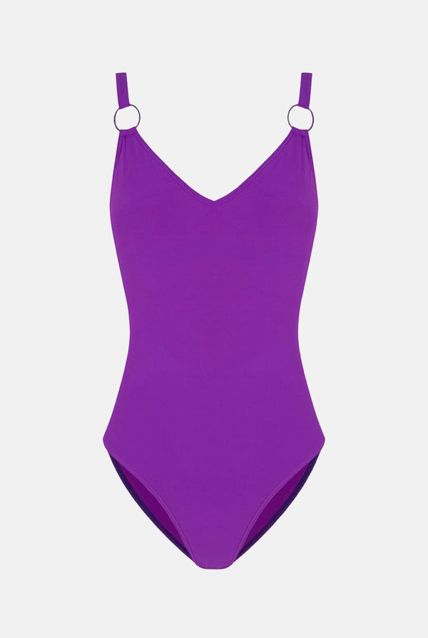 TRAJE DE BAÑO SIRENA SALITRE PURPLE