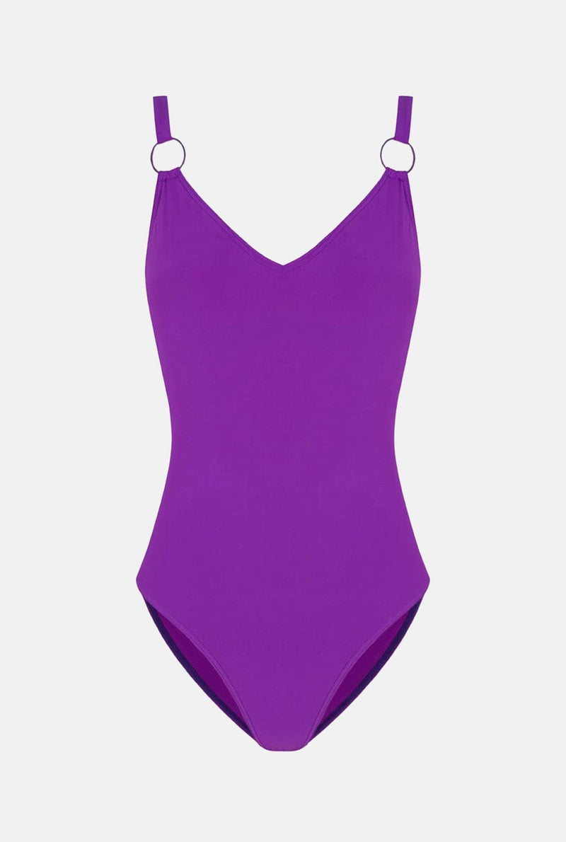 TRAJE DE BAÑO SIRENA SALITRE PURPLE