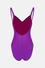 TRAJE DE BAÑO SIRENA SALITRE PURPLE