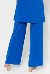 Trousers Ely tinta