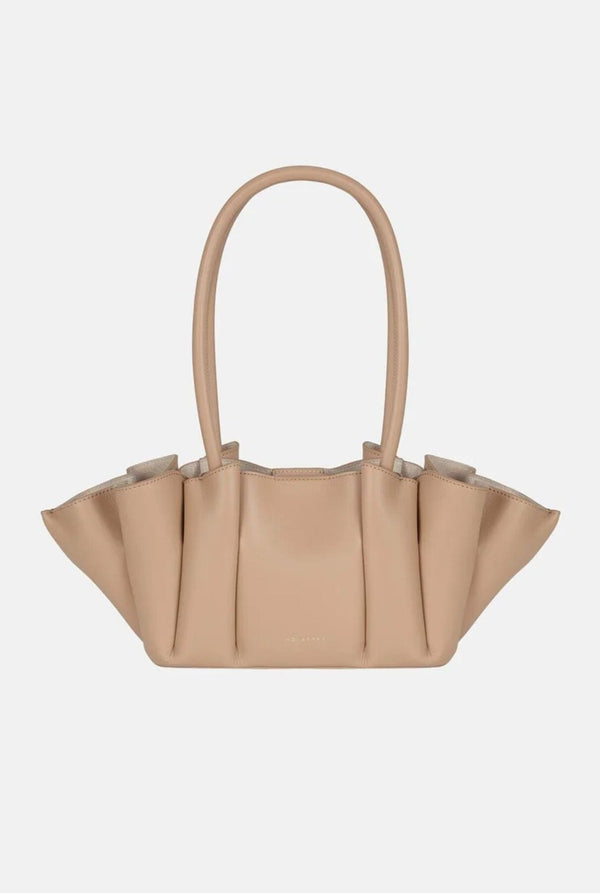TULIP BAG | CAPPUCCINO