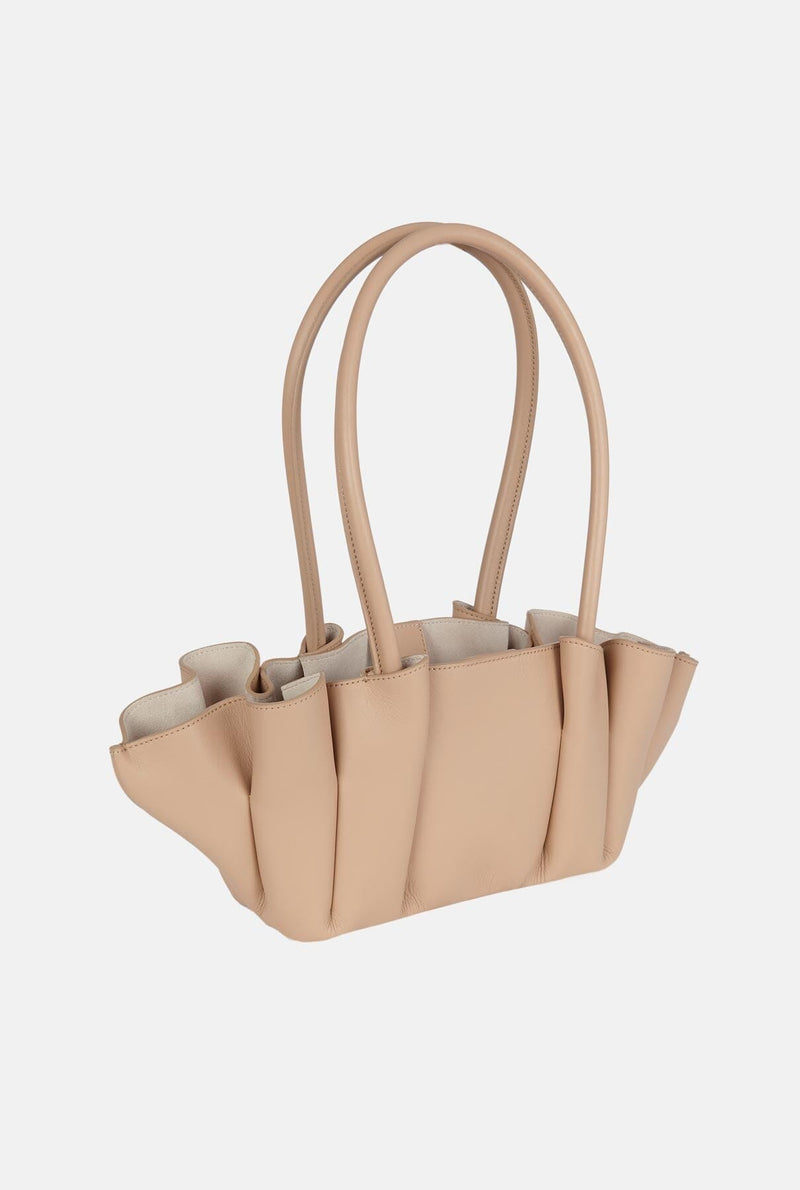 TULIP BAG | CAPPUCCINO