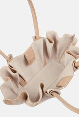 TULIP BAG | CAPPUCCINO