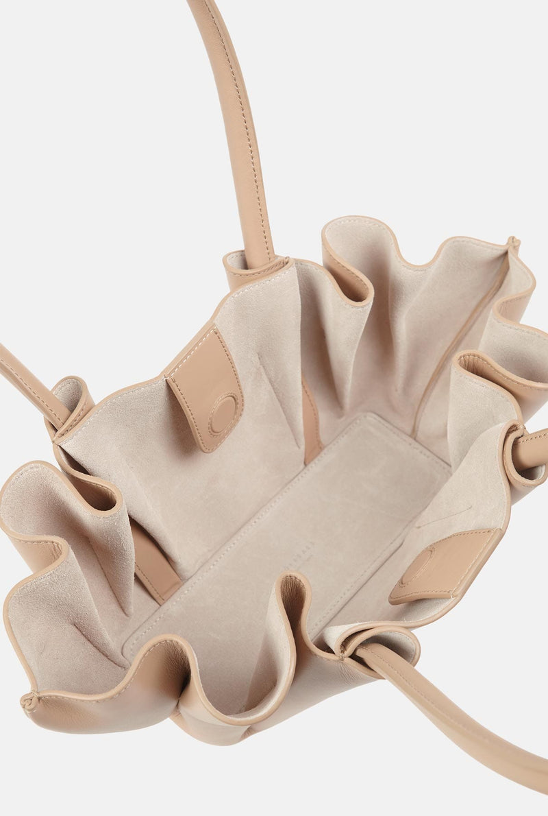 TULIP BAG | CAPPUCCINO