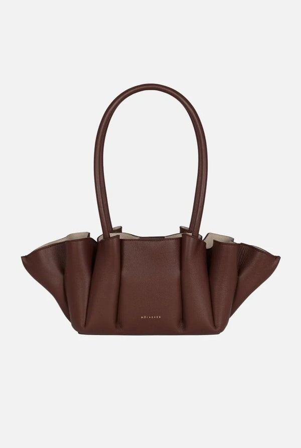 TULIP BAG | ESPRESSO