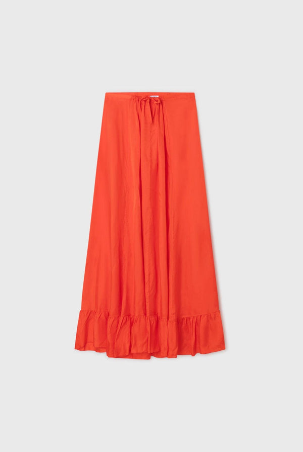 Twill 701 Long Skirt