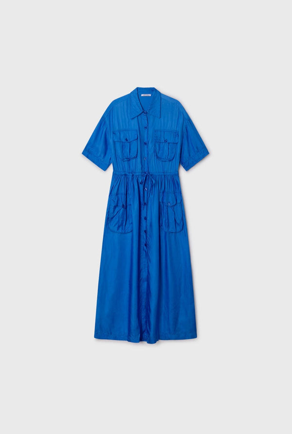 Twill 780 Long Shirt Dress
