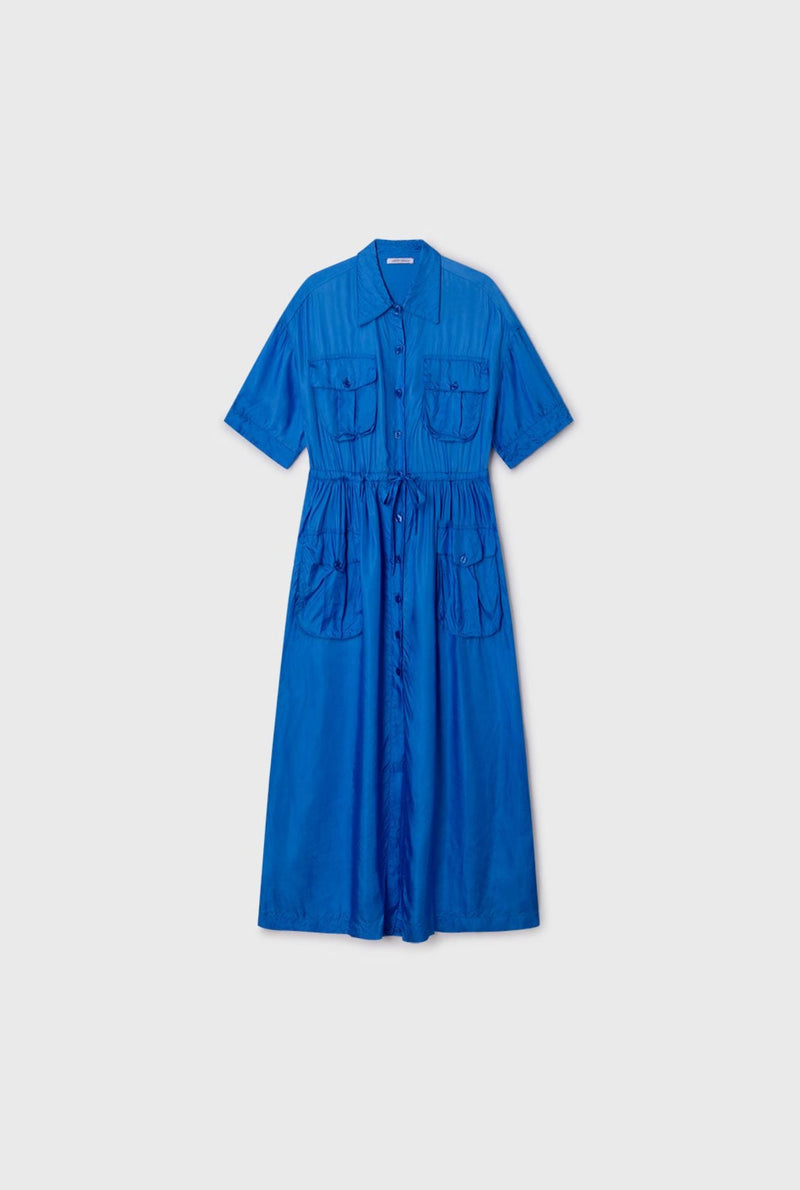 Twill 780 Long Shirt Dress