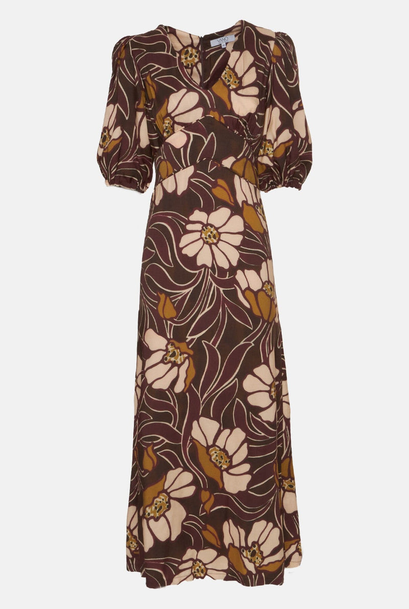 Vestido Bois