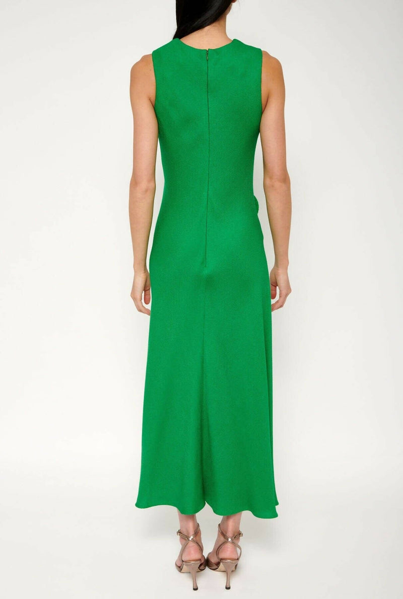 Vestido Jade Verde  Pre-order