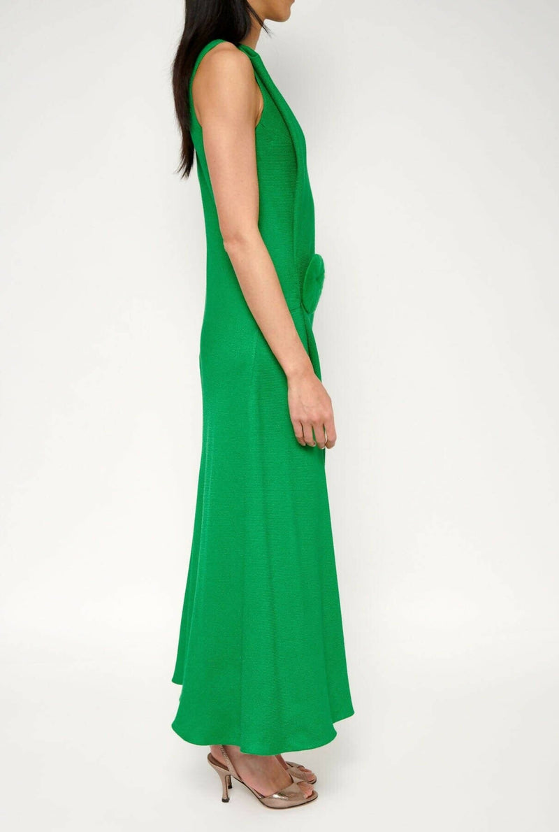 Vestido Jade Verde  Pre-order