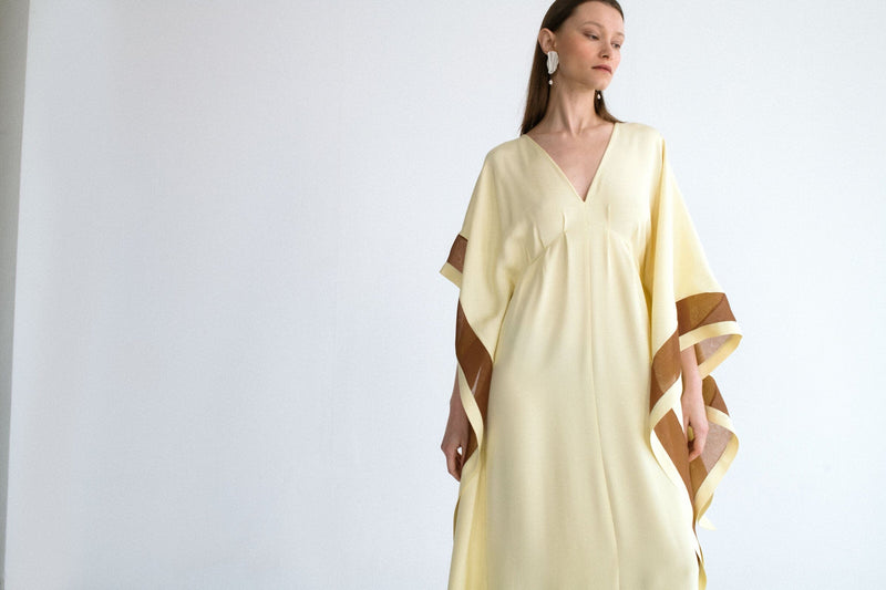 Vestido kaftán